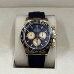 Rolex Daytona 126518LN (2024) - Zwart wijzerplaat 40mm Geelgoud (5/8)