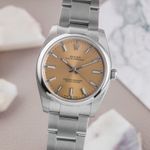 Rolex Oyster Perpetual 34 114200 - (3/8)