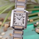 Cartier Tank Française W51005Q4 - (3/8)