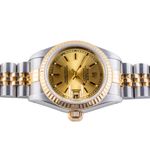 Rolex Lady-Datejust 69173 (1993) - 26mm Goud/Staal (6/8)