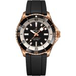 Breitling Superocean R17375211B1S1 (2026) - Black dial 42 mm Red Gold case (1/1)
