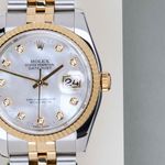 Rolex Datejust 36 116233 - (5/8)