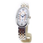 Longines Symphonette L2.306.5.83.7 (2025) - Parelmoer wijzerplaat 34mm Staal (3/6)