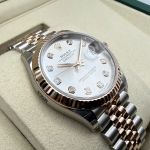 Rolex Datejust 31 278271 (2026) - 31mm Goud/Staal (8/8)