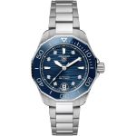 TAG Heuer Aquaracer Lady WBP231B.BA0618 (2025) - Blue dial 36 mm Steel case (1/1)