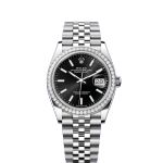 Rolex Datejust 36 126284RBR (2026) - 36mm Staal (1/1)