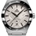 Omega Constellation 131.30.41.21.99.001 (2026) - Zilver wijzerplaat 41mm Staal (1/1)