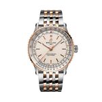 Breitling Navitimer U17329F41G1U1 (2025) - Zilver wijzerplaat 41mm Staal (1/1)