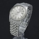 Rolex Datejust 1601 (1971) - Zilver wijzerplaat 36mm Staal (4/7)