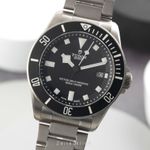 Tudor Pelagos 25500TN (Unknown (random serial)) - Black dial 42 mm Titanium case (1/8)