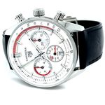 TAG Heuer Carrera Porsche Chronograph Special Edition CBS2011.FC6529 (2025) - Black dial 42 mm Steel case (5/8)