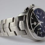 TAG Heuer Link CAT2110.BA0959 (2024) - Zwart wijzerplaat 40mm Staal (6/8)