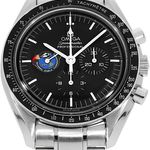 Omega Speedmaster Professional Moonwatch 3597.11.00 (Unknown (random serial)) - Black dial 42 mm Steel case (2/5)