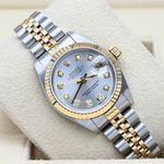Rolex Lady-Datejust 69173 (1995) - 26 mm Gold/Steel case (1/7)