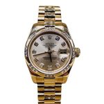 Rolex Lady-Datejust 179368 (2001) - 26 mm Yellow Gold case (1/5)