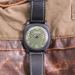 Panerai Radiomir PAM00997 (2020) - Zwart wijzerplaat 48mm Keramiek (2/2)