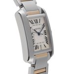 Cartier Tank Française W51005Q4 (2005) - 28mm (7/8)