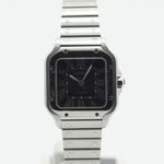 Cartier Santos WSSA0063 - (3/8)