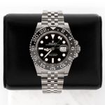 Rolex GMT-Master II 126710GRNR - (1/6)