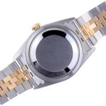 Rolex Datejust 36 16233 (1993) - Champagne dial 36 mm Gold/Steel case (4/8)