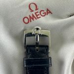 Omega De Ville 111.0107 (1973) - White dial 33 mm Steel case (7/8)