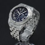 Breitling Crosswind Racing A13355 (2010) - Zwart wijzerplaat 43mm Staal (5/7)