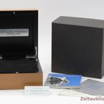 Panerai Luminor GMT Automatic PAM00088 (Unknown (random serial)) - Black dial 44 mm Steel case (8/8)