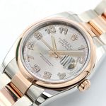 Rolex Datejust 36 116201 - (1/6)