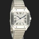 Cartier Santos WSSA0029 - (4/8)
