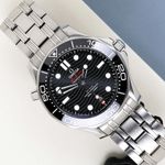 Omega Seamaster Diver 300 M 210.30.42.20.01.001 (2022) - Zwart wijzerplaat 42mm Staal (1/8)