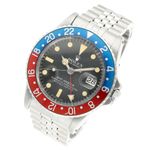 Rolex GMT-Master 1675 (1977) - Black dial 40 mm Steel case (2/7)