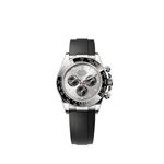 Rolex Daytona 126519LN (2026) - Silver dial 40 mm White Gold case (1/5)