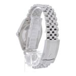 Rolex Datejust 36 126234 (2025) - Blue dial 36 mm Steel case (4/7)