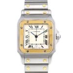 Cartier Santos Galbée 187901 - (1/2)