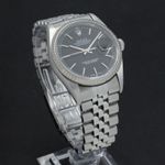 Rolex Datejust 36 16234 (2004) - Black dial 36 mm Steel case (4/7)