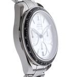 Omega Speedmaster Racing 326.30.40.50.02.001 (Unknown (random serial)) - Silver dial 40 mm Steel case (7/8)