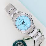 Rolex Oyster Perpetual 31 277200 (2026) - 31 mm Steel case (1/8)