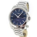 Longines Conquest L37204926 (2025) - Blue dial 38 mm Steel case (1/7)