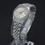 Rolex Lady-Datejust 69174 (1996) - Silver dial 26 mm Steel case (5/7)