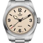 Tudor Ranger 79930 (2026) - Wit wijzerplaat 36mm Staal (1/1)