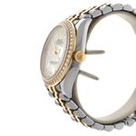 Rolex Datejust 31 278383RBR (2021) - Pearl dial 31 mm Gold/Steel case (4/6)