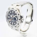 Rolex Explorer II 216570 (2020) - 42 mm Steel case (2/7)