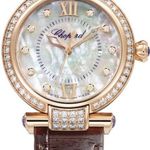 Chopard Imperiale 384319-5010 (2026) - Pearl dial 29 mm Rose Gold case (1/1)