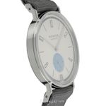 NOMOS Tangente 179.S24 (Onbekend (willekeurig serienummer)) - Beige wijzerplaat 38mm Staal (6/8)