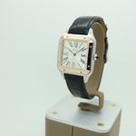 Cartier Santos Dumont W2SA0037 - (1/1)