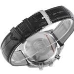 Omega Speedmaster Date 1750.043 (1995) - Zwart wijzerplaat 39mm Staal (7/7)