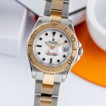 Rolex Yacht-Master 168623 (2005) - 35 mm Gold/Steel case (3/8)