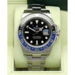 Rolex GMT-Master II 116710BLNR (2014) - Black dial 40 mm Steel case (6/7)