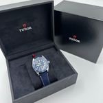 Tudor Black Bay Fifty-Eight 79030B-0002 (2024) - Blauw wijzerplaat 39mm Staal (3/8)