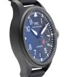 IWC Big Pilot Top Gun IW501901 (Unknown (random serial)) - Black dial 48 mm Ceramic case (7/8)